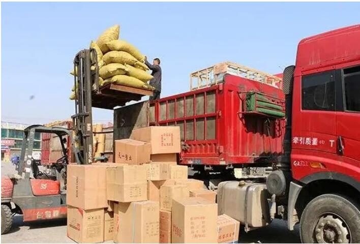 漳州到高台县物流专线