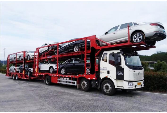 漳州到高台县轿车托运